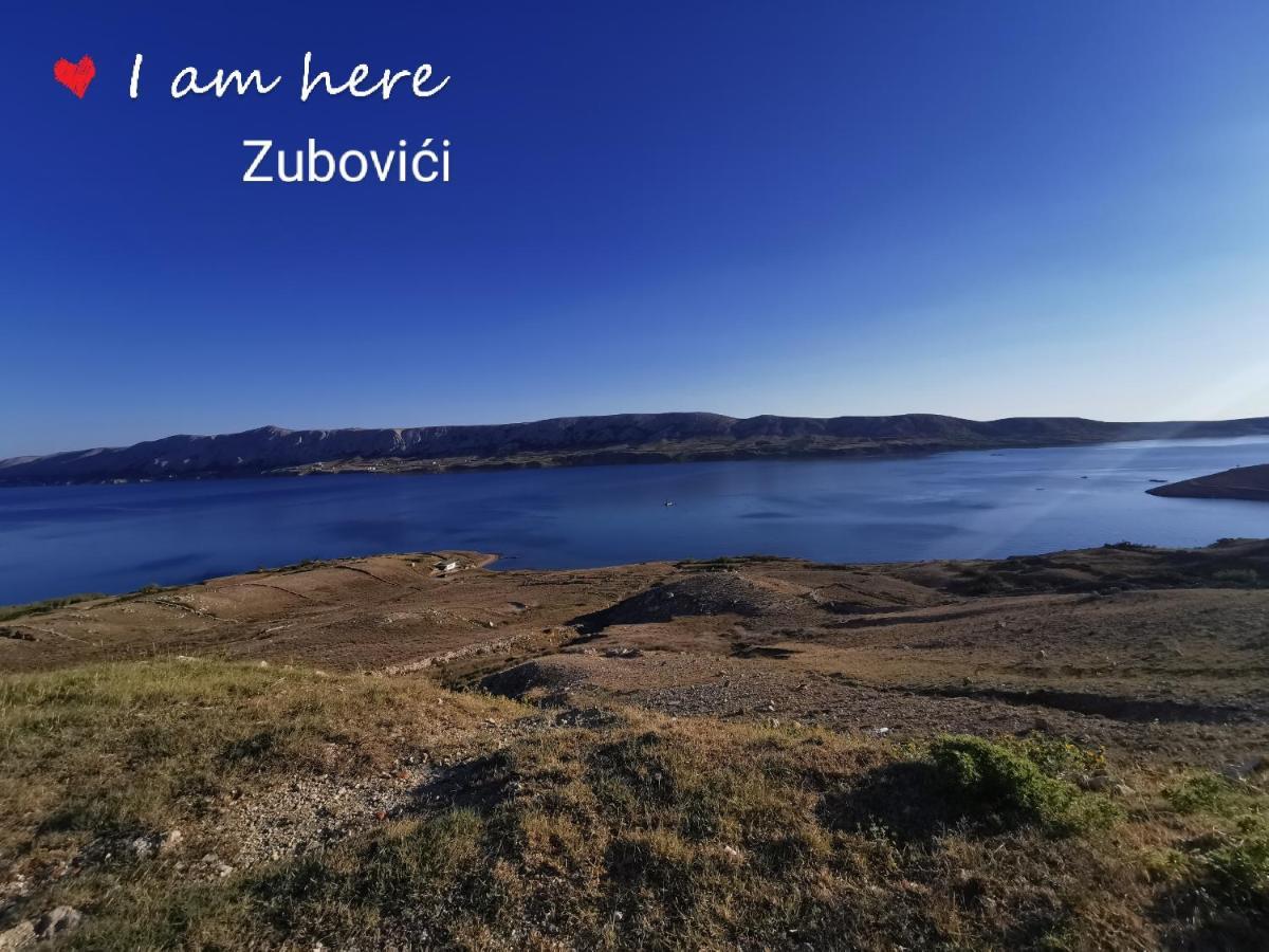 Apartment Tinateo, Gajac Новаля Екстериор снимка