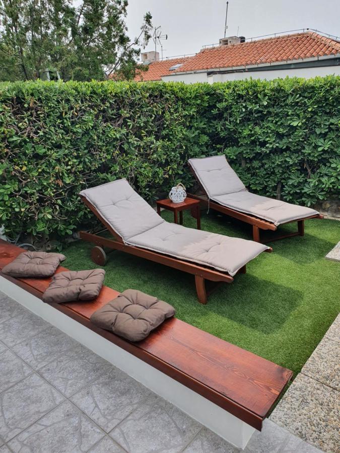 Apartment Tinateo, Gajac Новаля Екстериор снимка